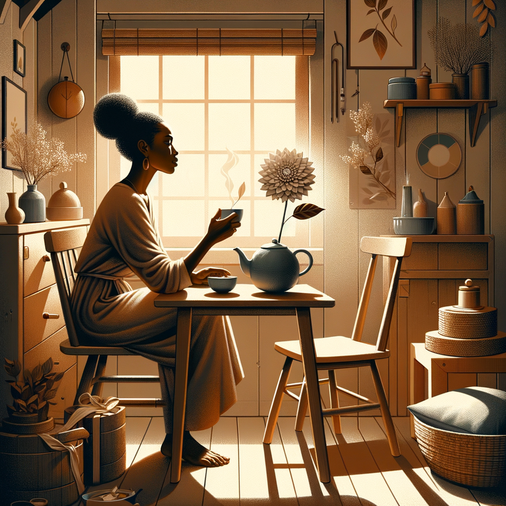 Finding joy in simple pleasures and everyday moments