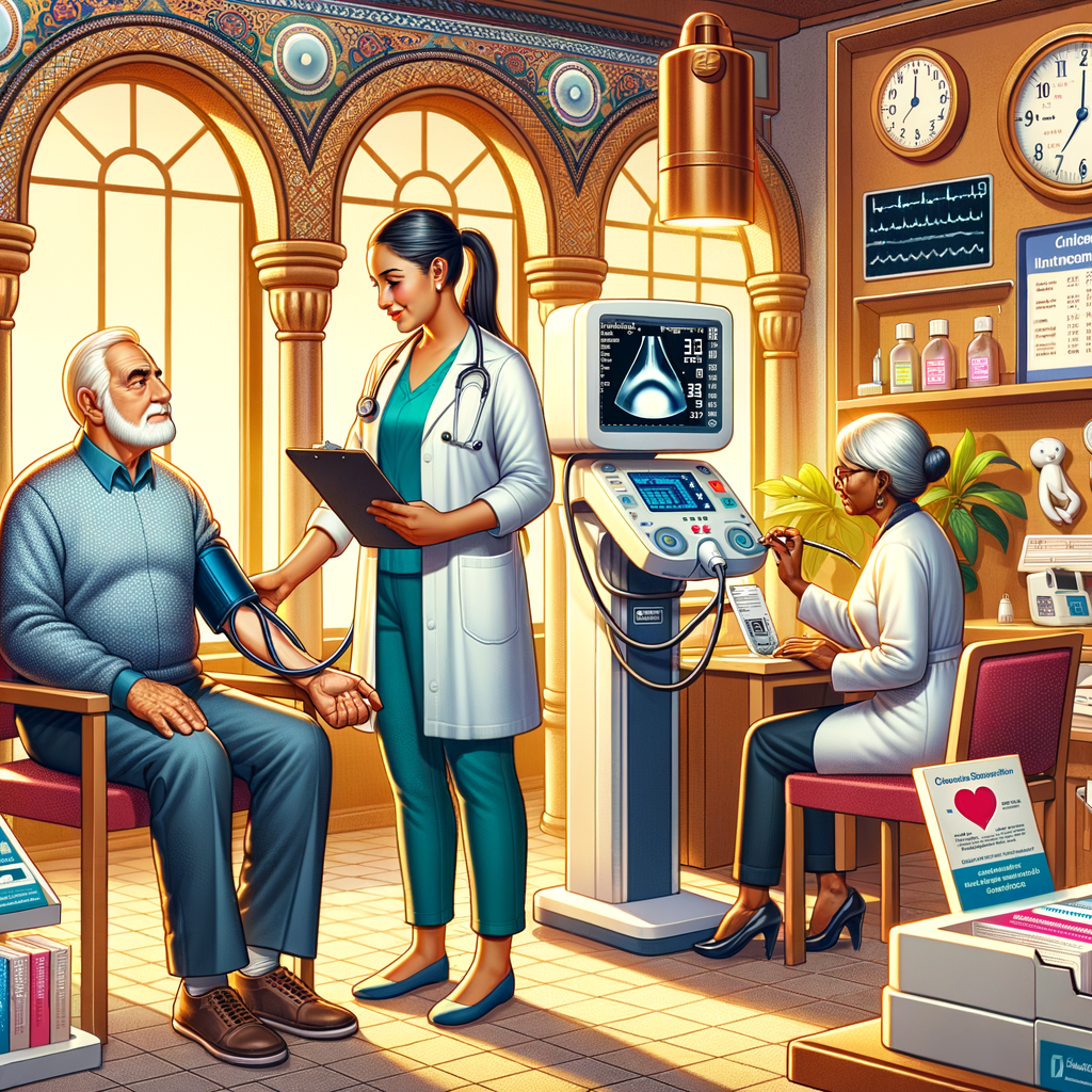 The Benefits of Regular Health Screenings and Check-ups for Seniors