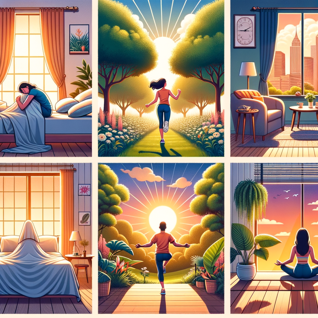 Incorporating Exercise into Your Daily Routine for Improved Sleep
