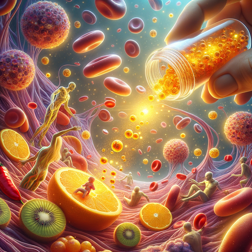 Understanding the Role of Vitamin C in Immunity Boosting Supplements