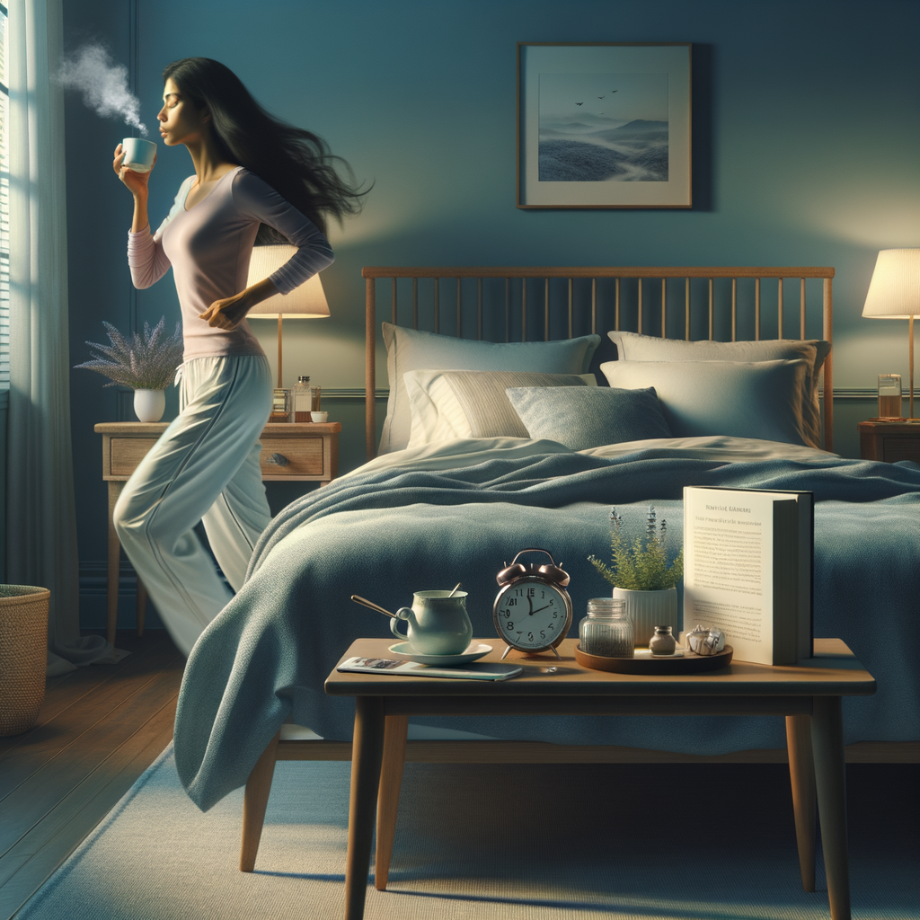 Incorporating Daily Habits for Better Sleep and Restorative Rest