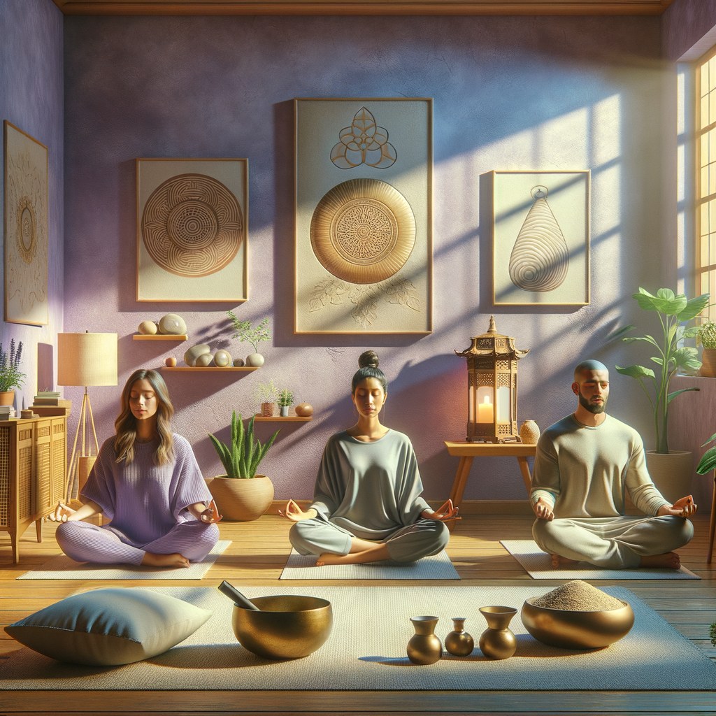 Exploring Different Meditation Techniques for Anxiety Management