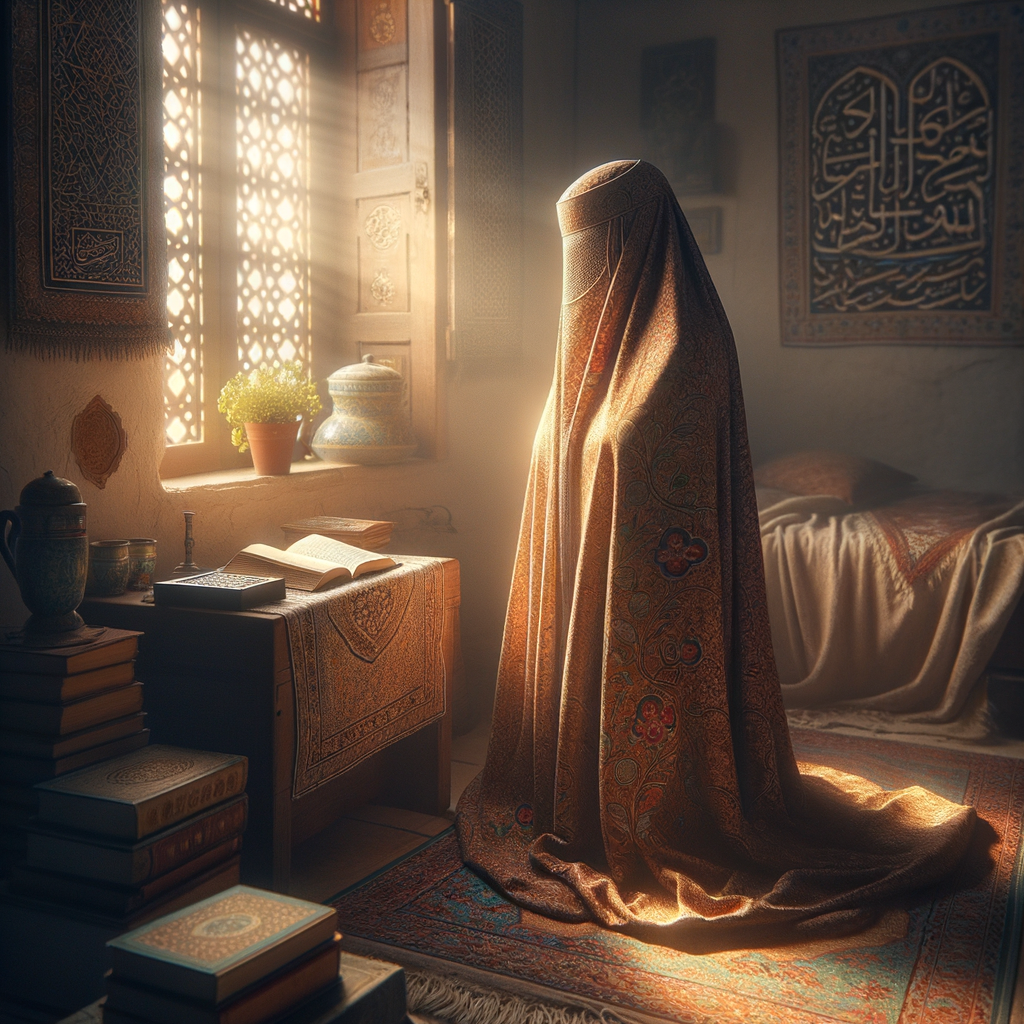 Why do Muslim Women wear the burka – imposed or chosen?