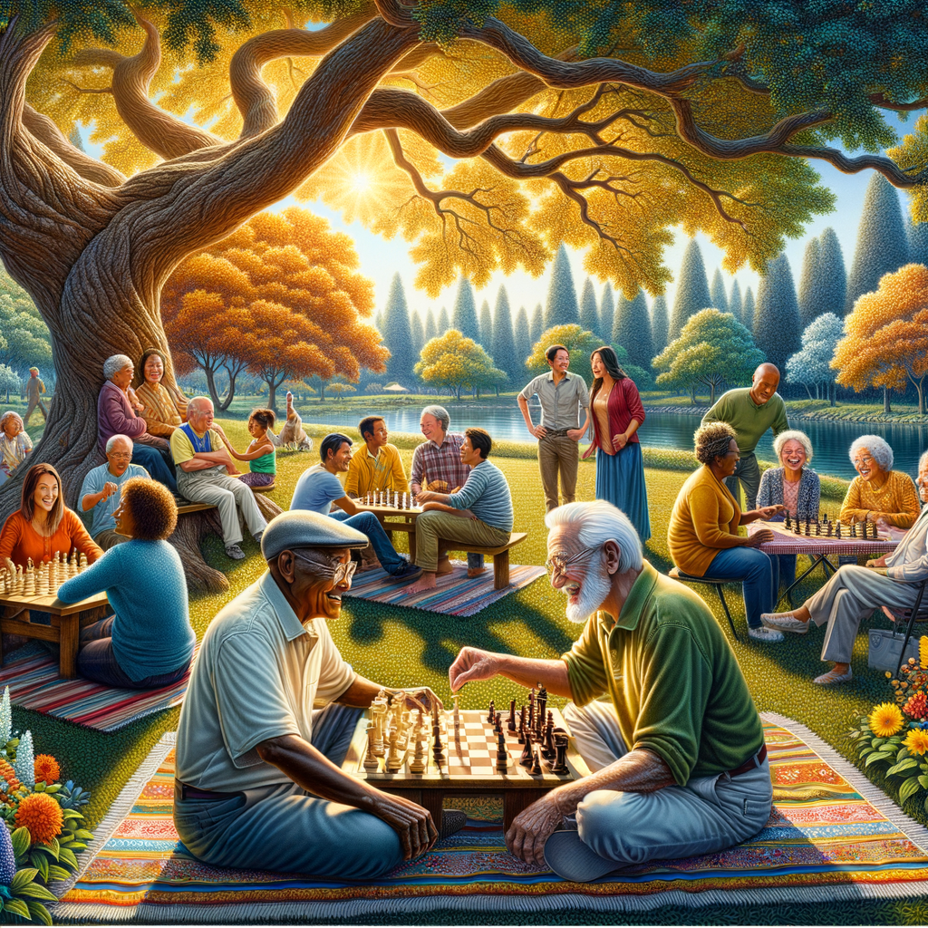 How Social Connections and Relationships Contribute to Overall Well-being in Aging