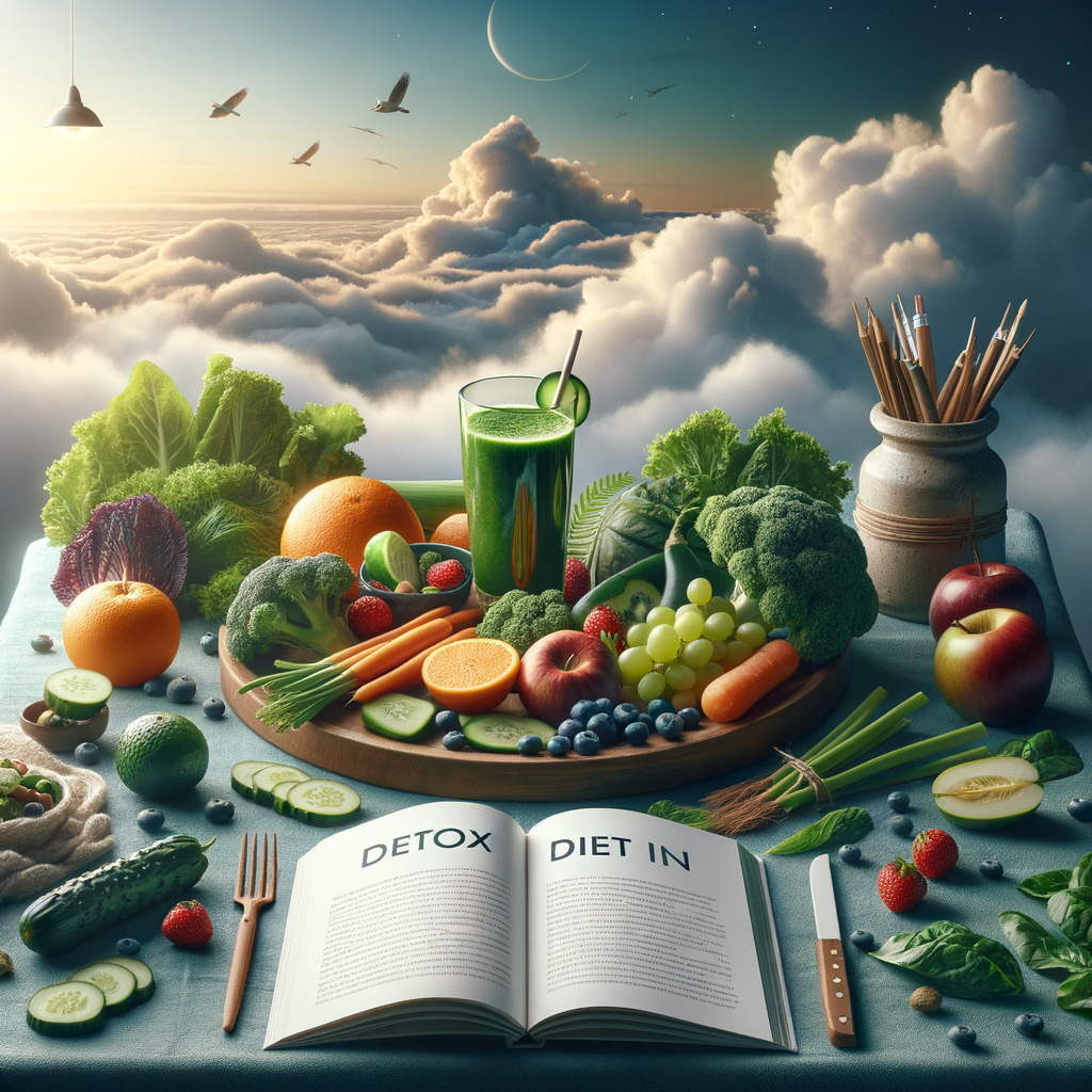 Tips for Creating a Sustainable Detox Diet Plan for Long-Term Stress Relief