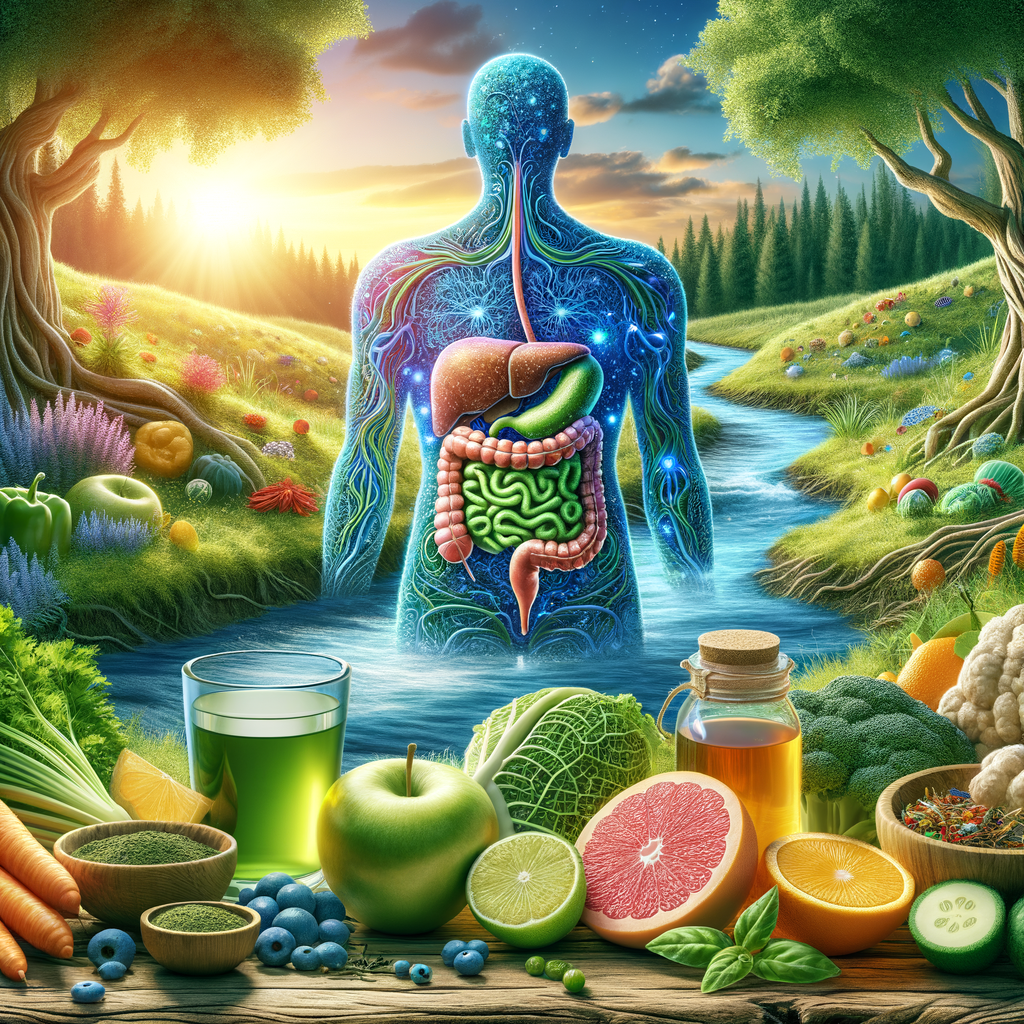Understanding the Connection Between Gut Health and Stress Reduction Through Detox Diets