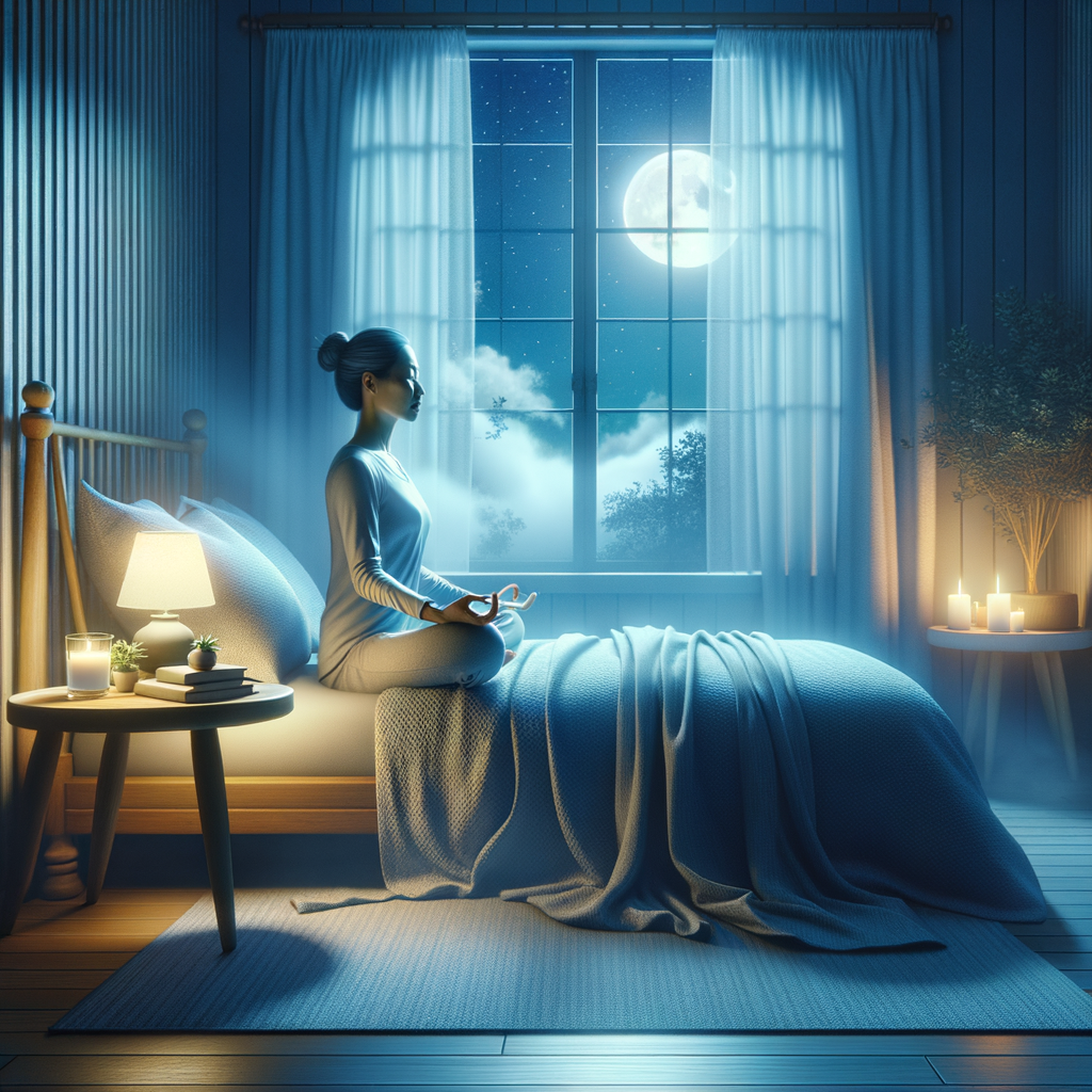 The Benefits of Meditation and Mindfulness for Better Sleep