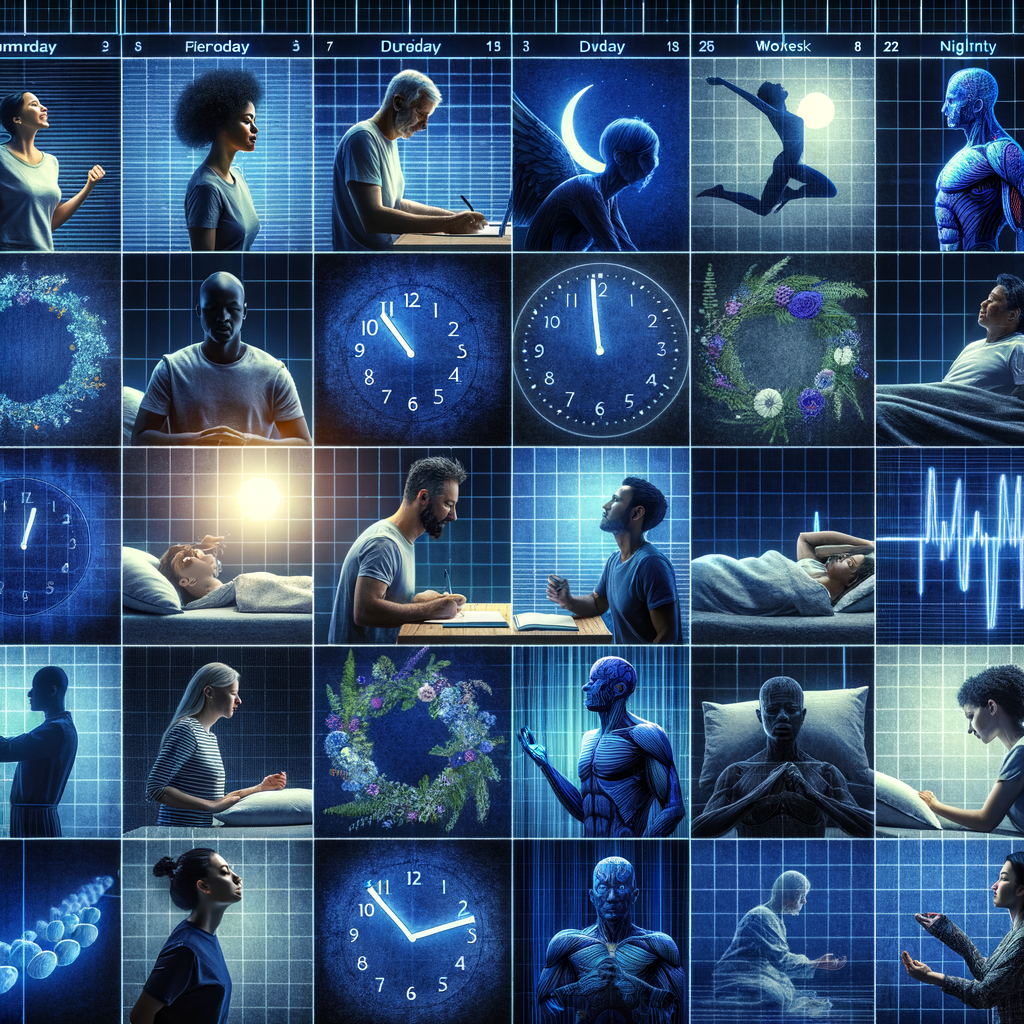 The Importance of Regular Sleep Patterns for a Healthy Sleep Cycle