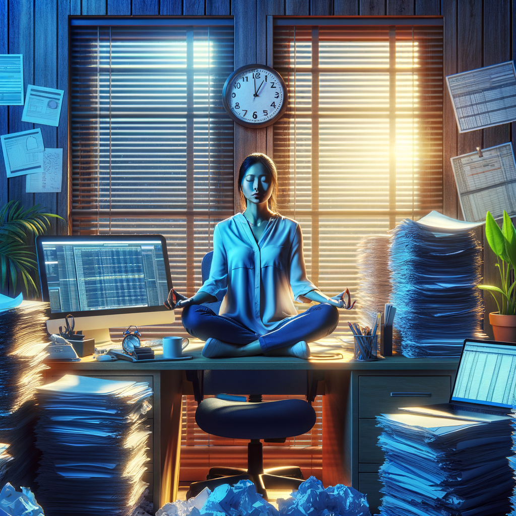 Finding Time for Mindfulness and Meditation in a Busy Schedule