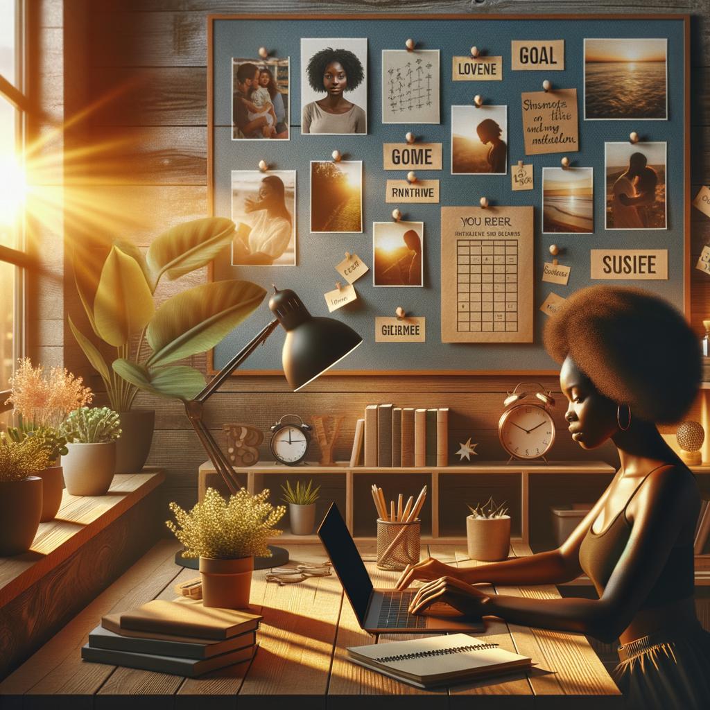Finding motivation and staying inspired while working in a solitary environment