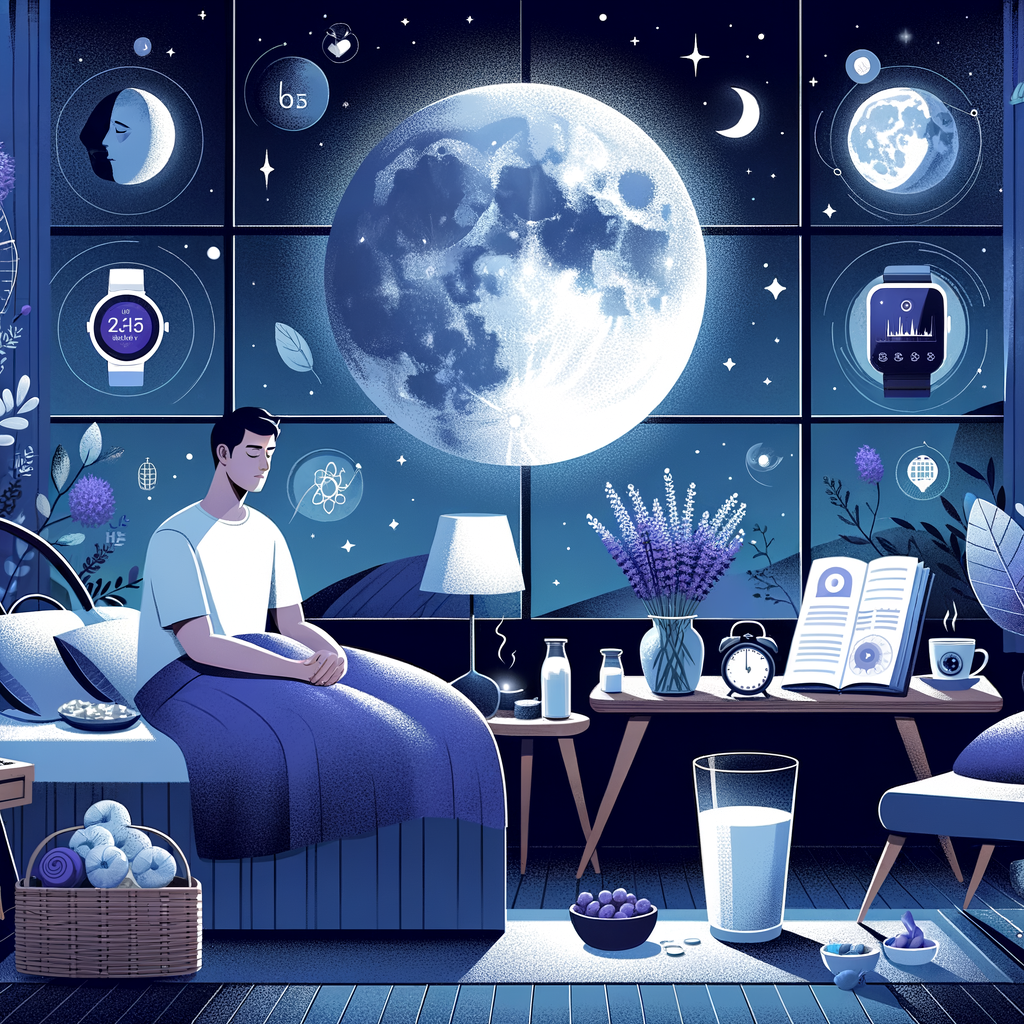 Tips for Dealing with Insomnia and Disrupted Sleep Patterns