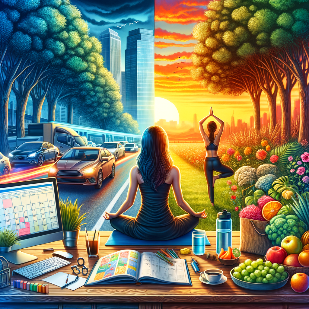 Balancing Work and Personal Life for Better Health and Overall Well-Being