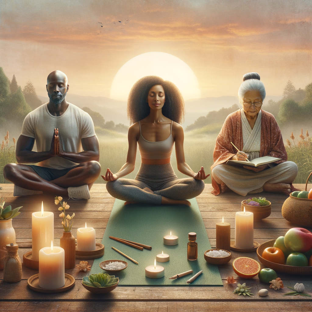 Self-Care Rituals for a Healthier Mind, Body, and Soul