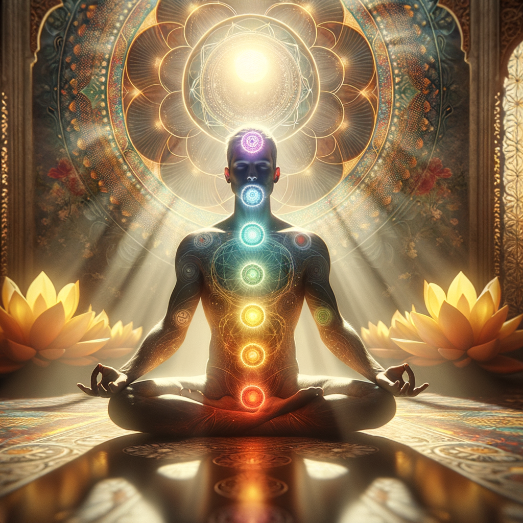 Chakra Balancing for Health and Wellbeing