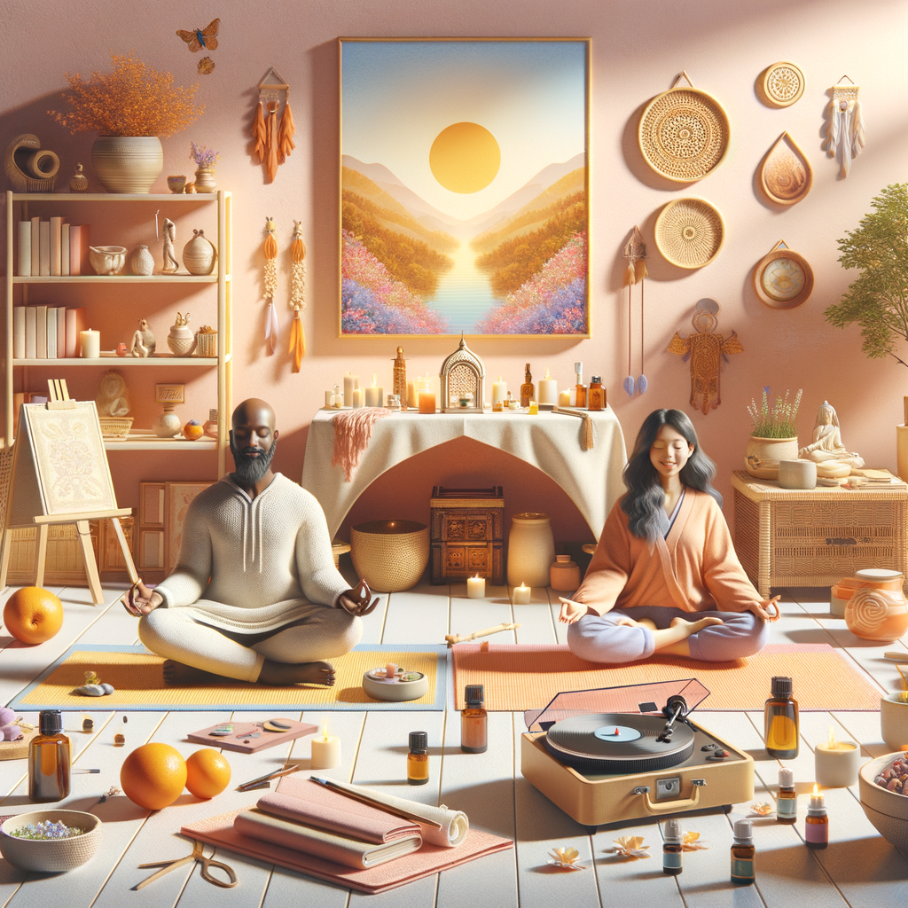 How to Create a Personalized Self-Care Routine