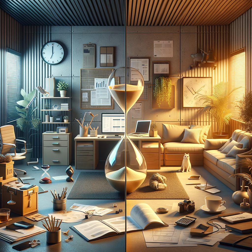 Creating Boundaries: How to Separate Work and Personal Life
