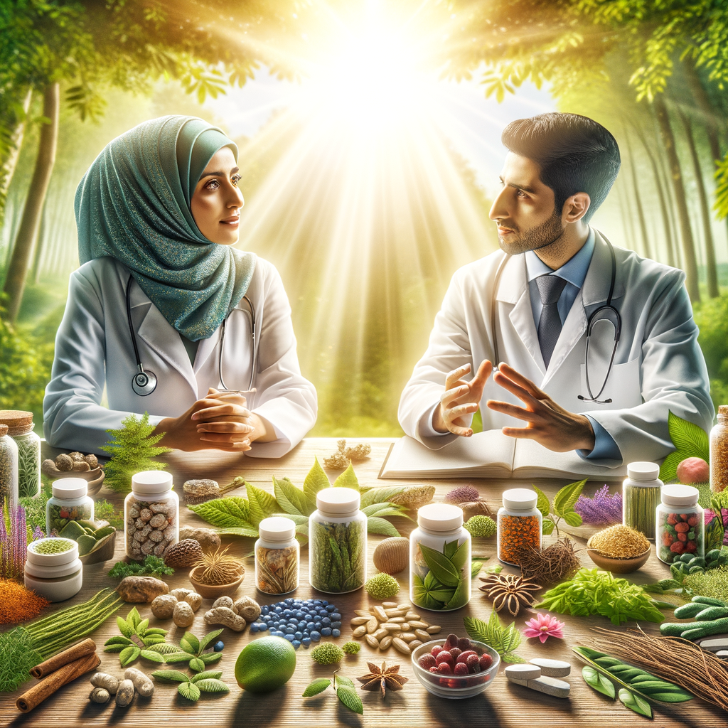 The Power of Natural Supplements for Holistic Health