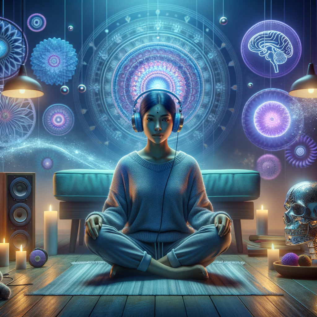 Exploring the Power of Hypnos and Subliminal Audio for Personal Growth