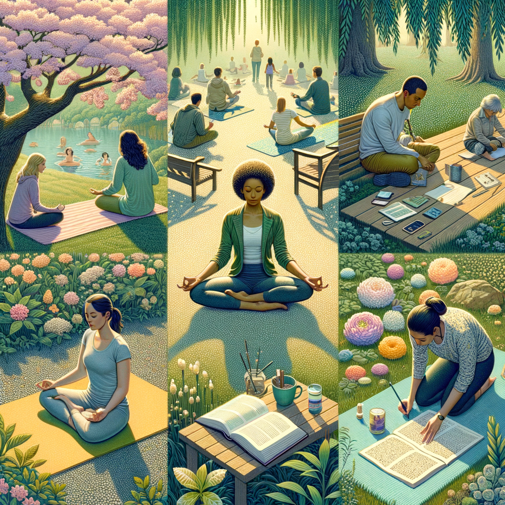 The Importance of Self-Care for Mental Health