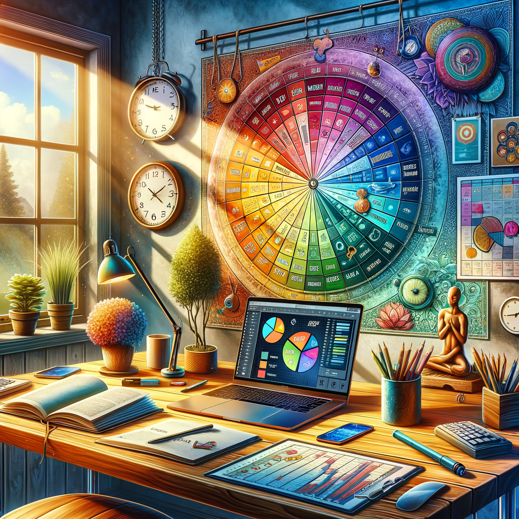 Time Management for a Healthier Work-Life Balance