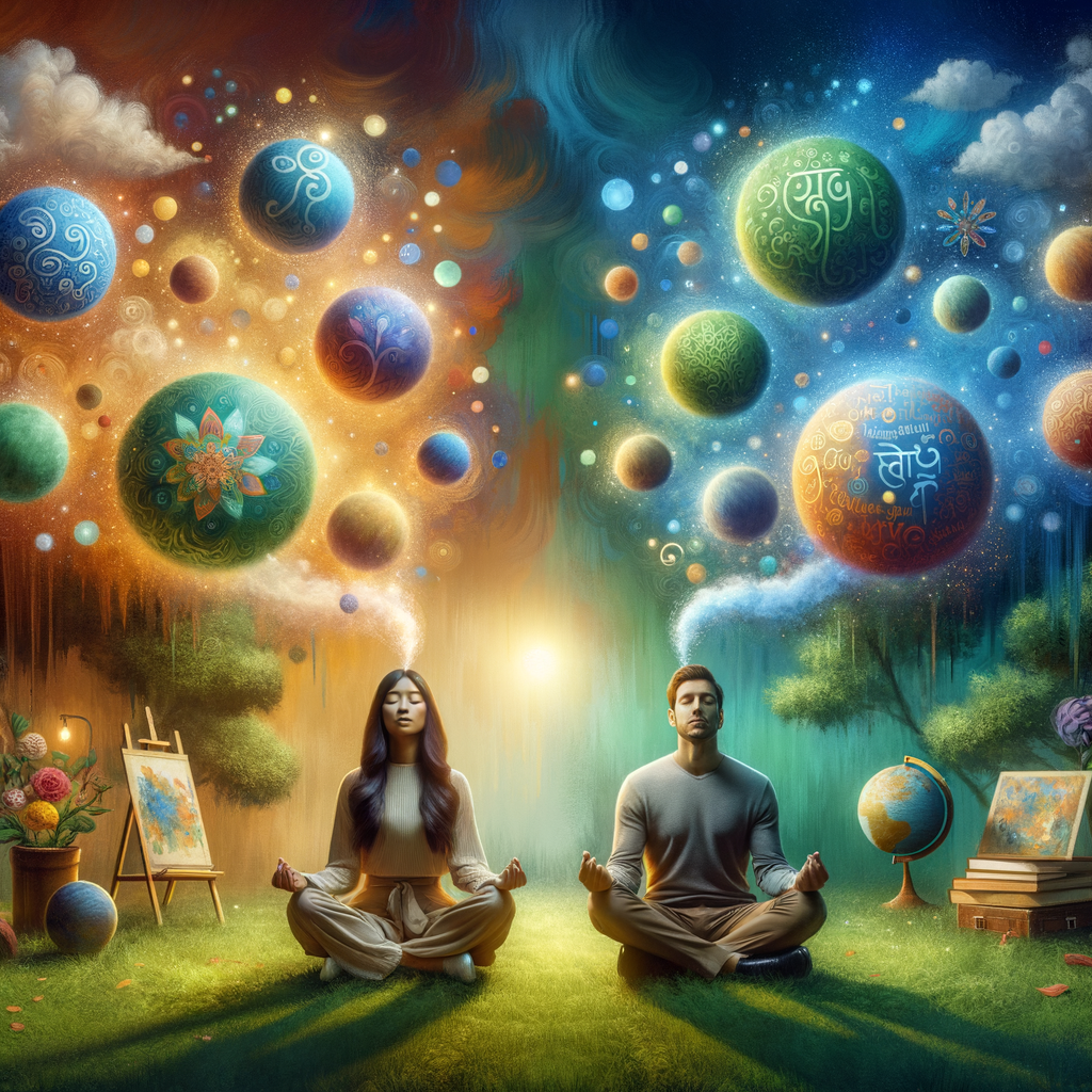 Manifesting Goals Through Positive Affirmations