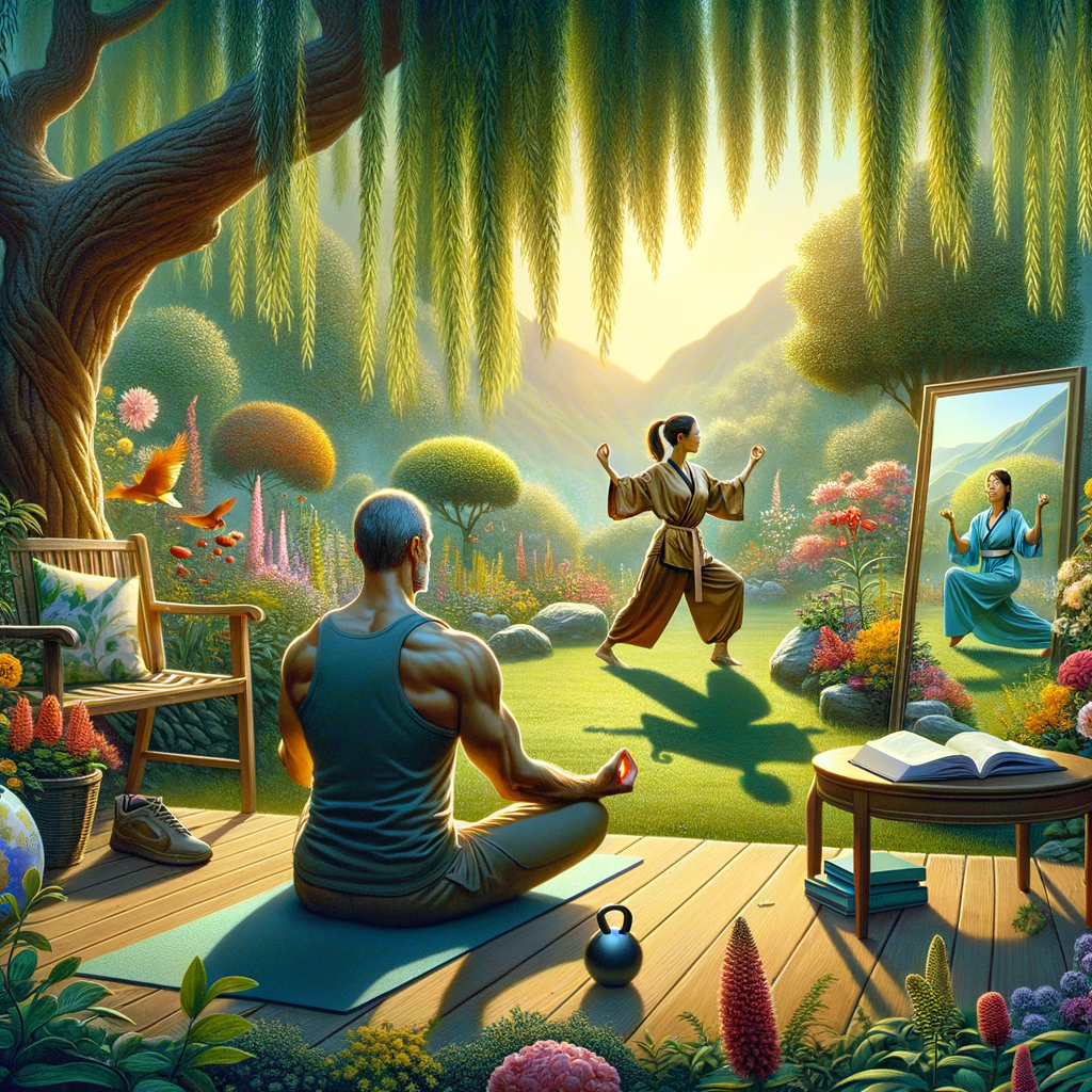 Self-Care Practices for a Stronger Body and Mind