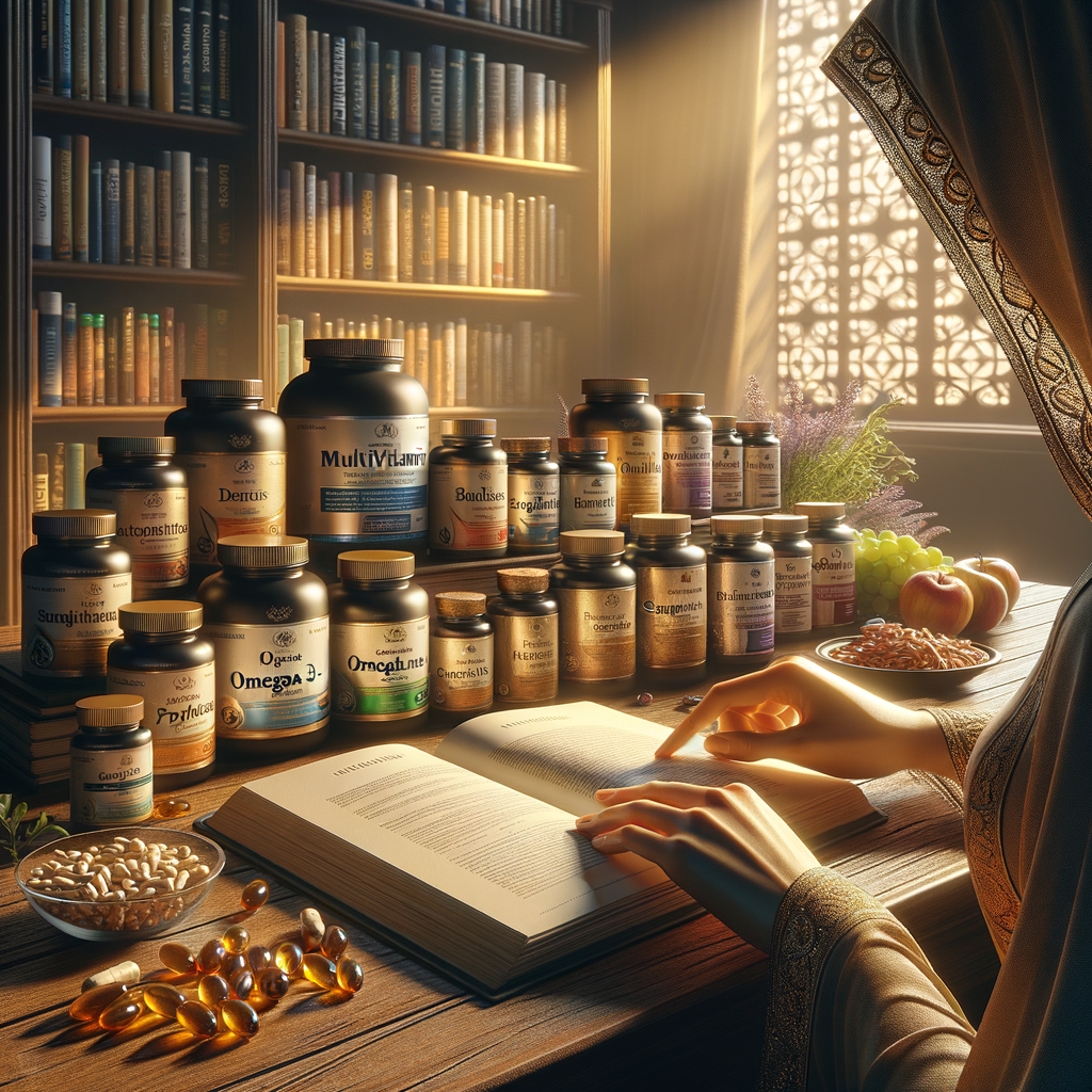 How to Choose the Right Supplements for Your Health Goals