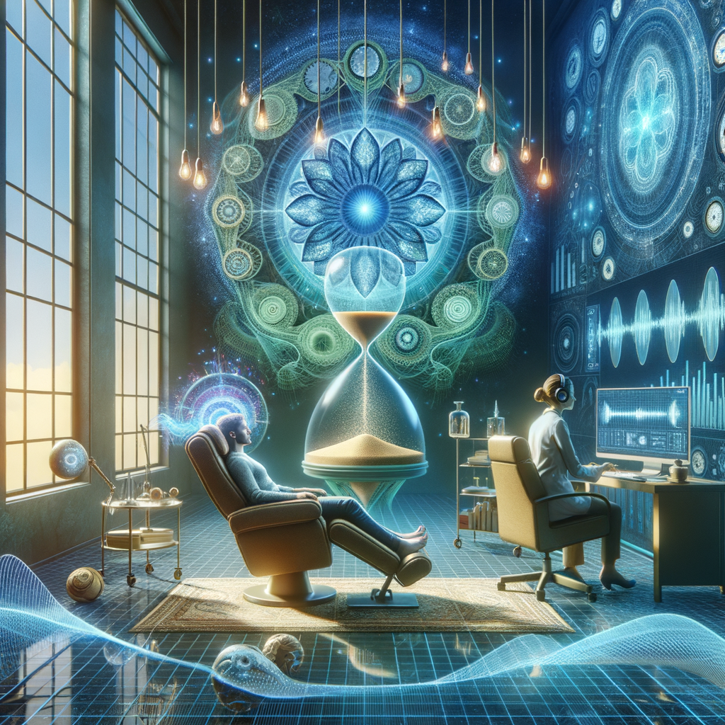 Improving Health and Longevity with Hypnos and Subliminal Audio