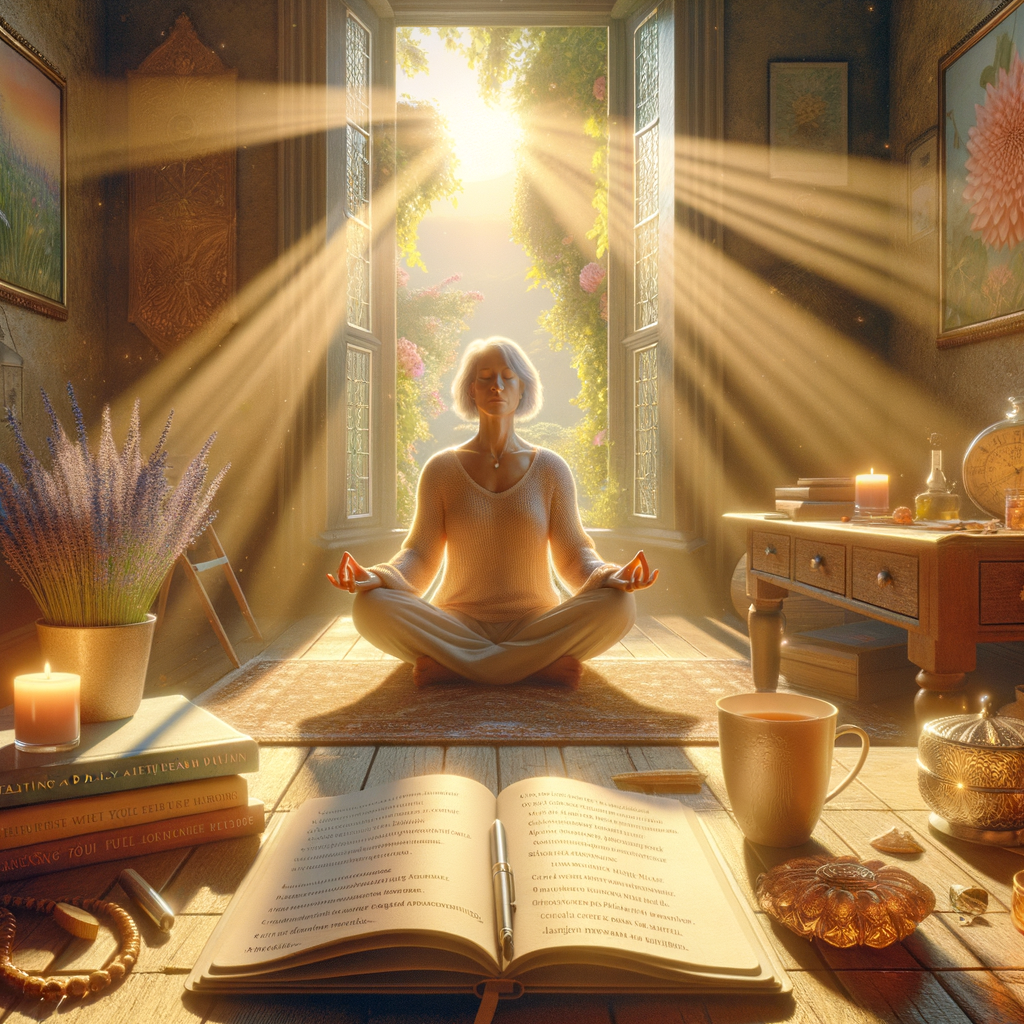 Creating a Daily Affirmation Routine