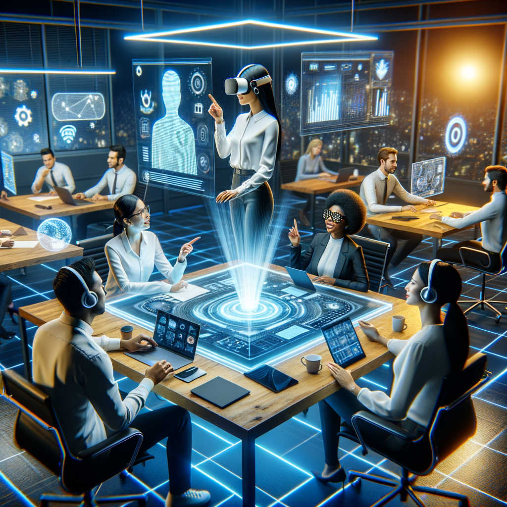 Utilizing Technology for Effective Communication and Collaboration in Remote Teams