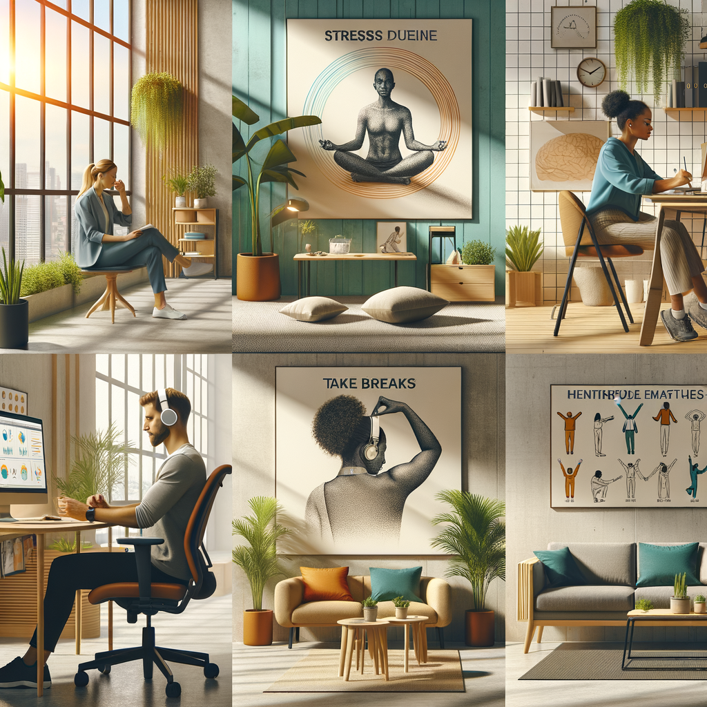 Strategies for Managing Stress in the Workplace