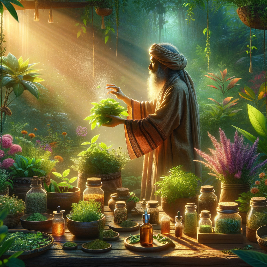 Exploring the Benefits of Herbal Remedies for Healing
