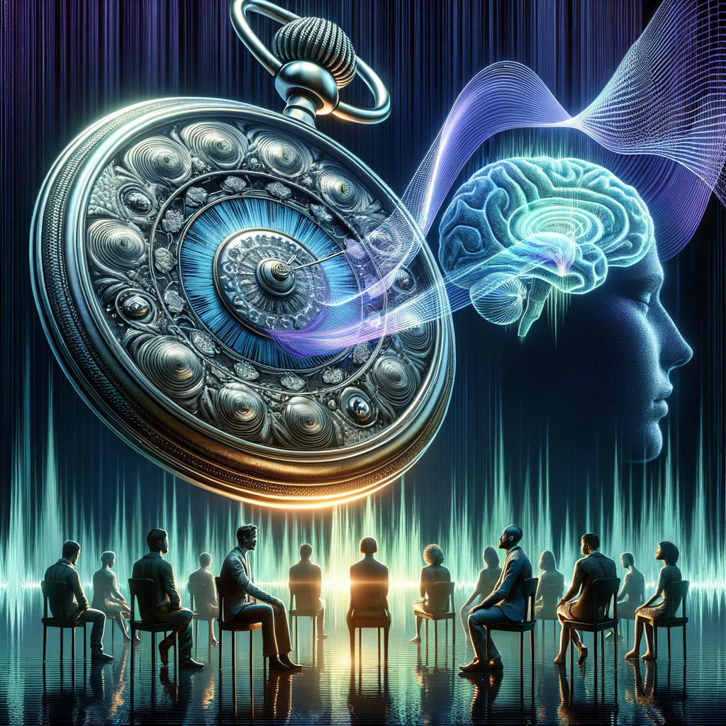 The Science Behind Hypnos and Subliminal Audio for Mental and Physical Wellness