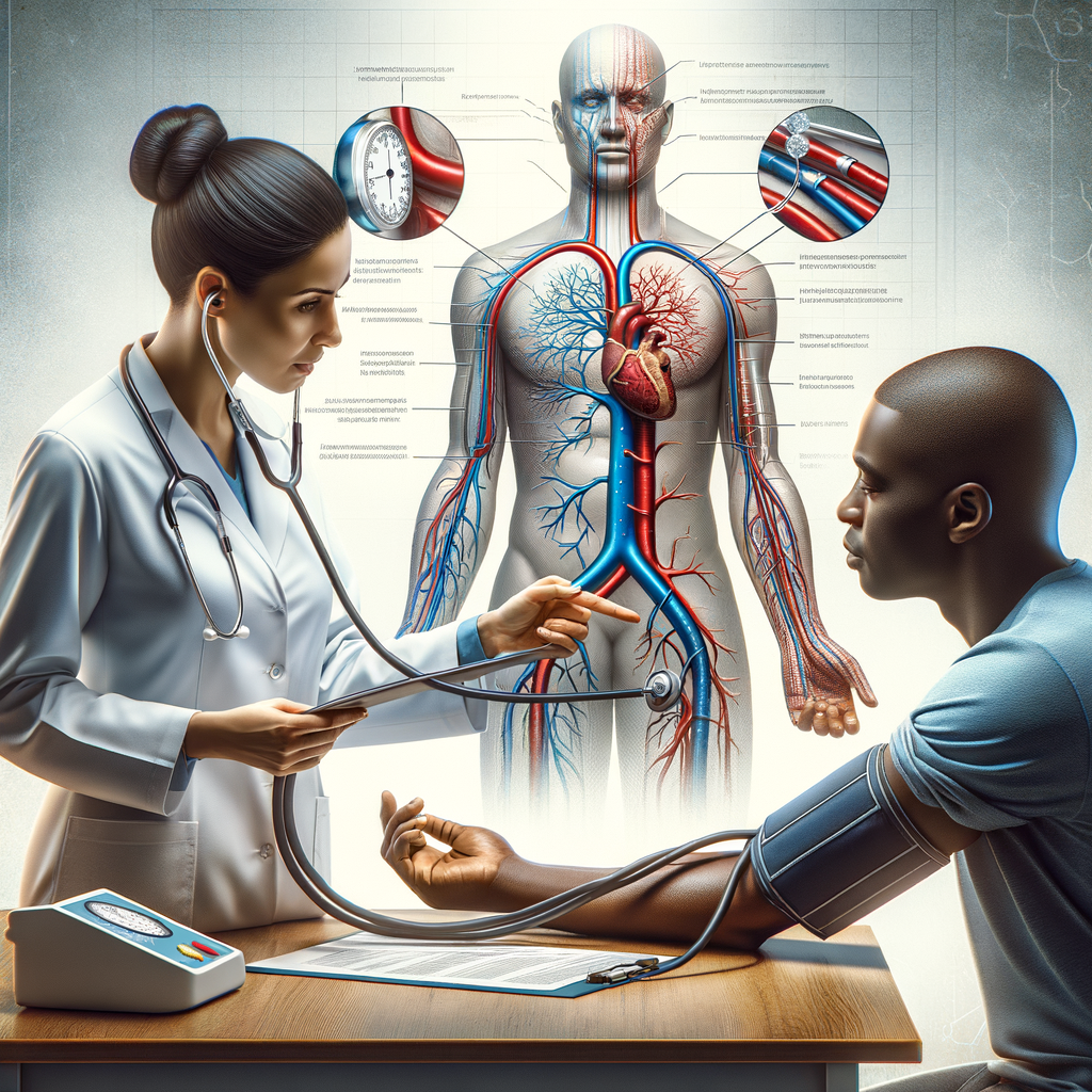 Blood Pressure Measurement and Interpretation