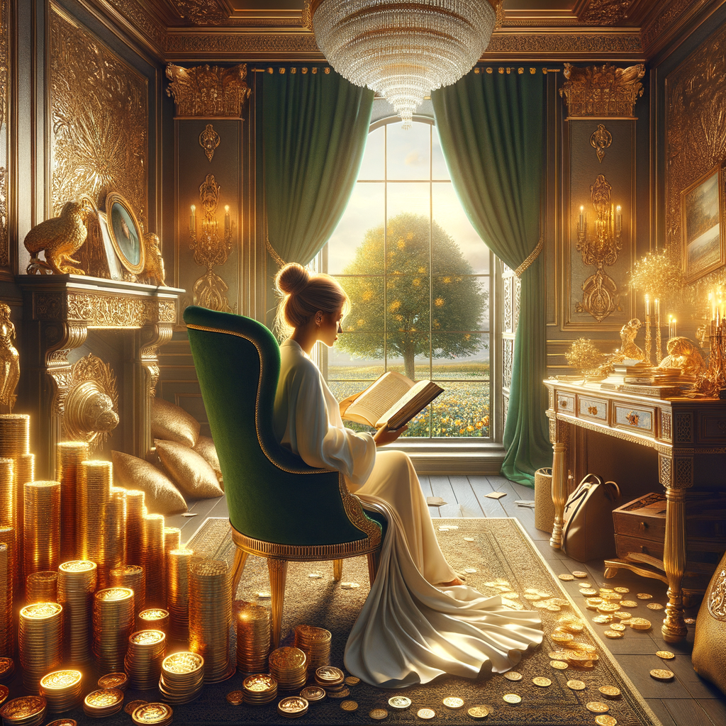 Creating Wealth through the Law of Attraction