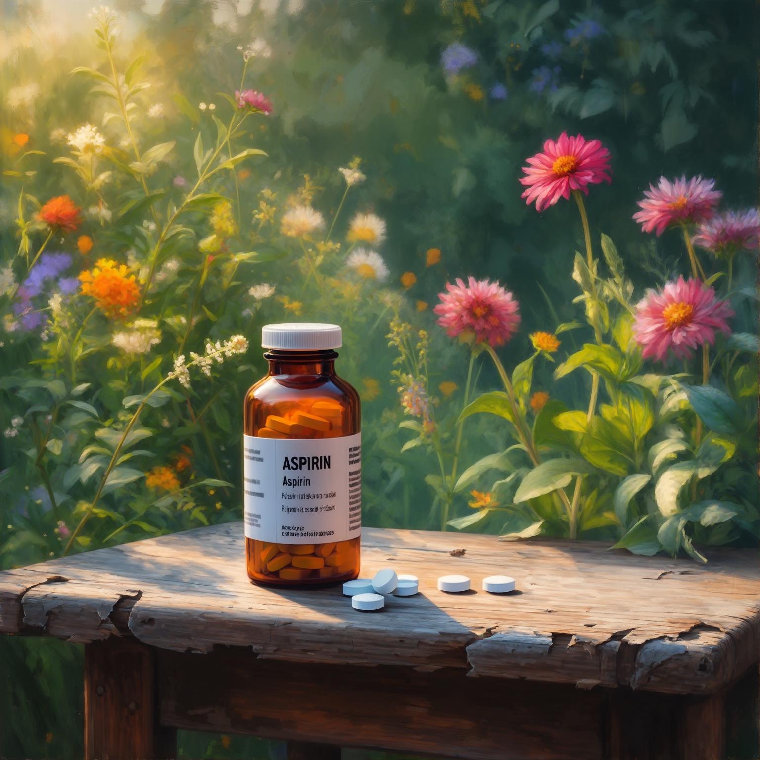 The Health Benefits of Aspirin