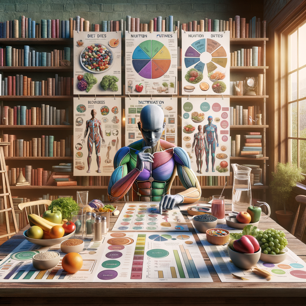 How to Choose the Right Diet and Nutrition Plan for Your Body