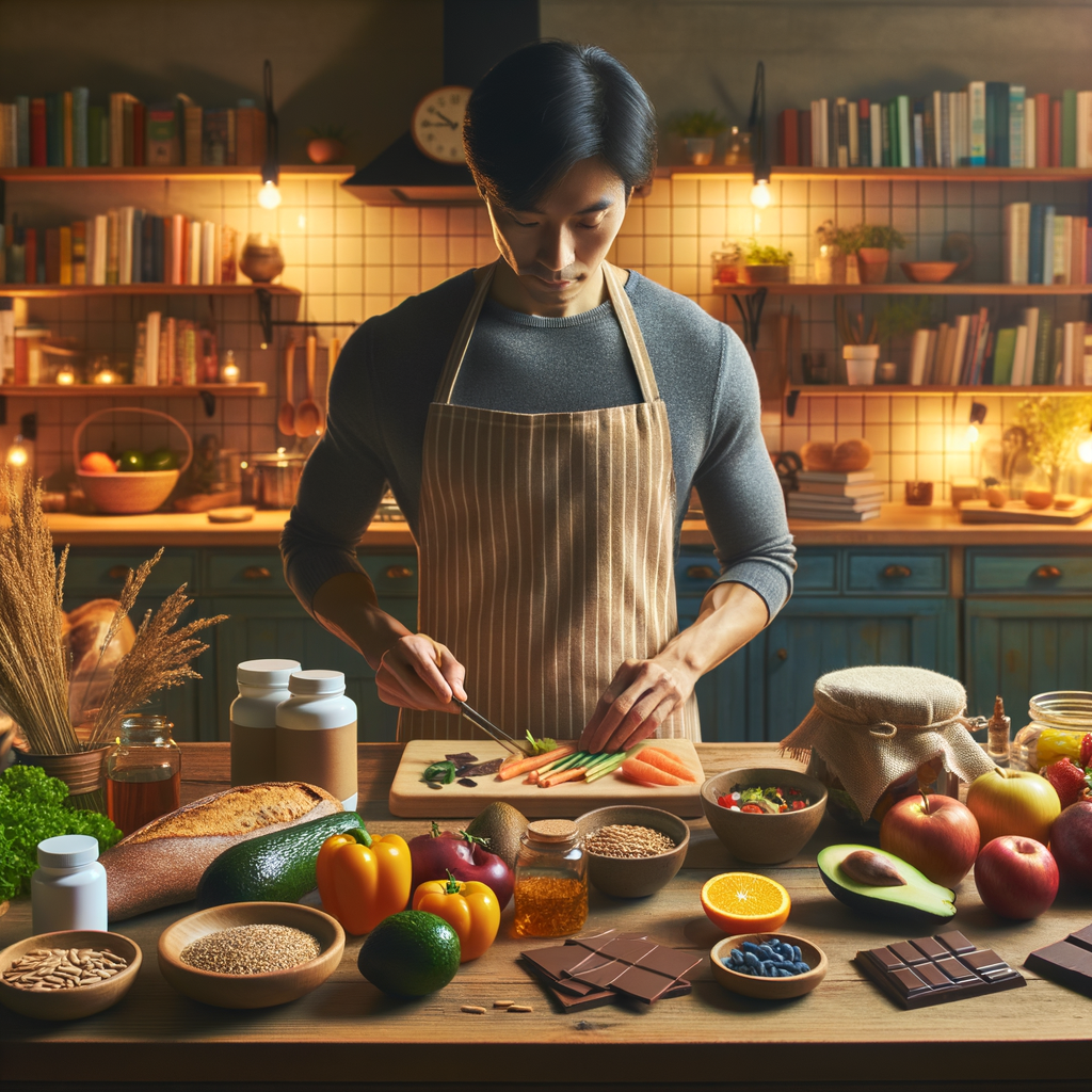 Supplements, Home Remedies, and Diet to Enhance Cognitive Functioning