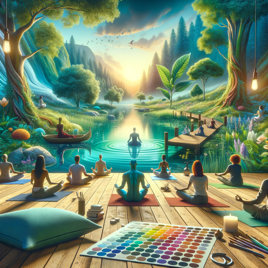 Exploring different meditation techniques for stress relief and relaxation