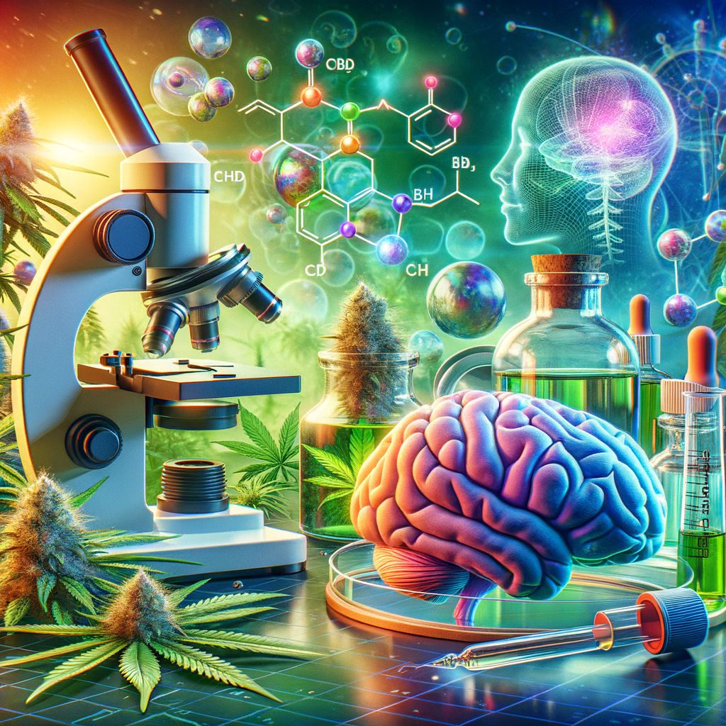 The Truth Behind CBD’s Psychoactive Effects