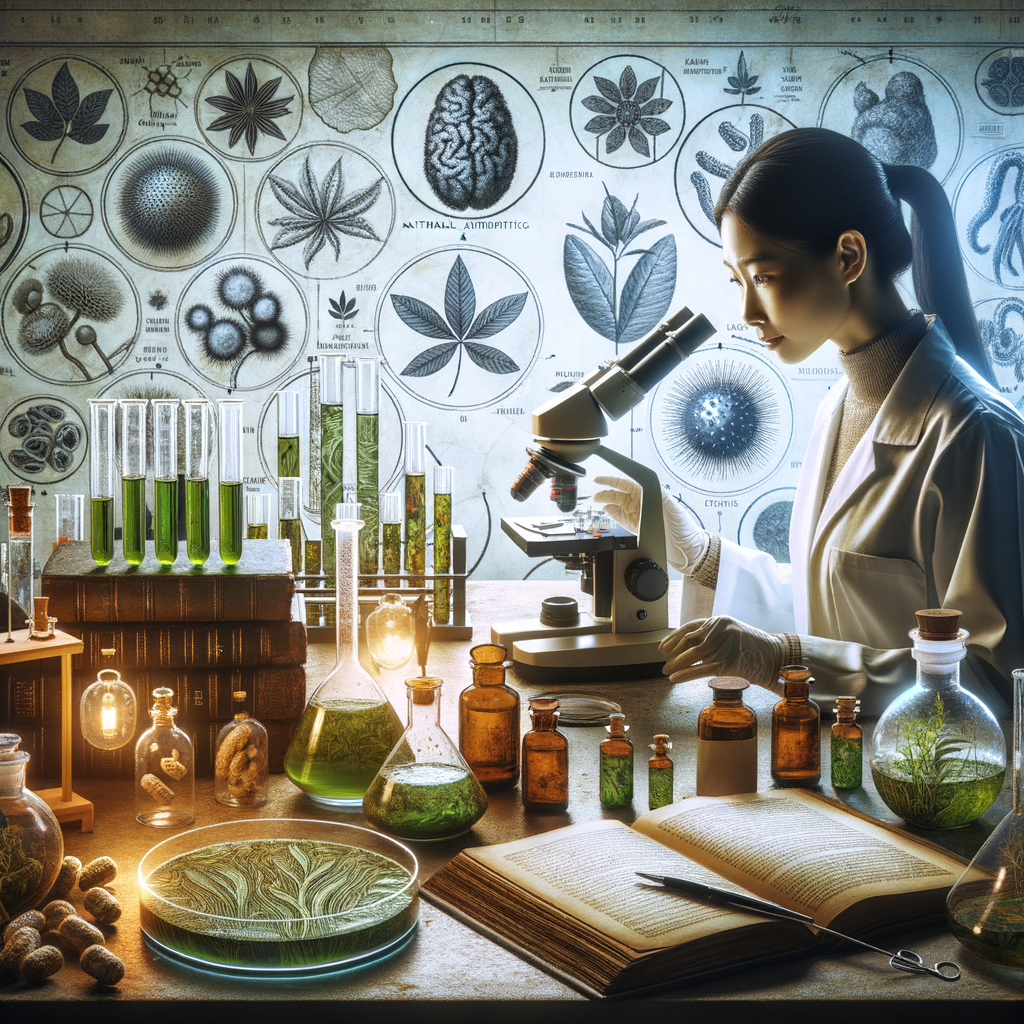 Natural Antibiotics