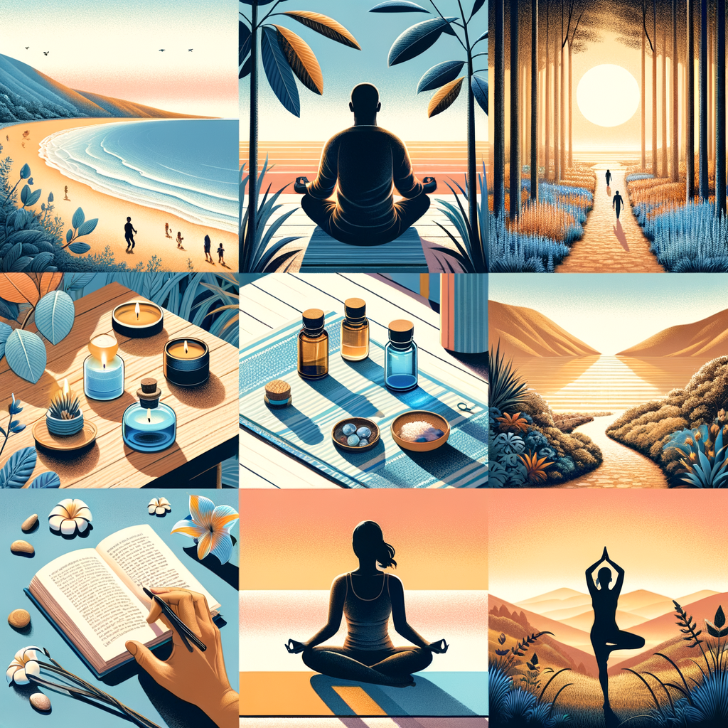Exploring alternative therapies and techniques for coping with seasonal depression
