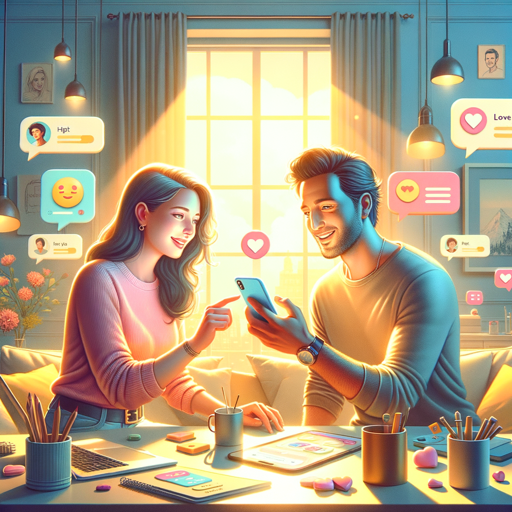 Navigating Romantic Relationships in the Era of Dating Apps