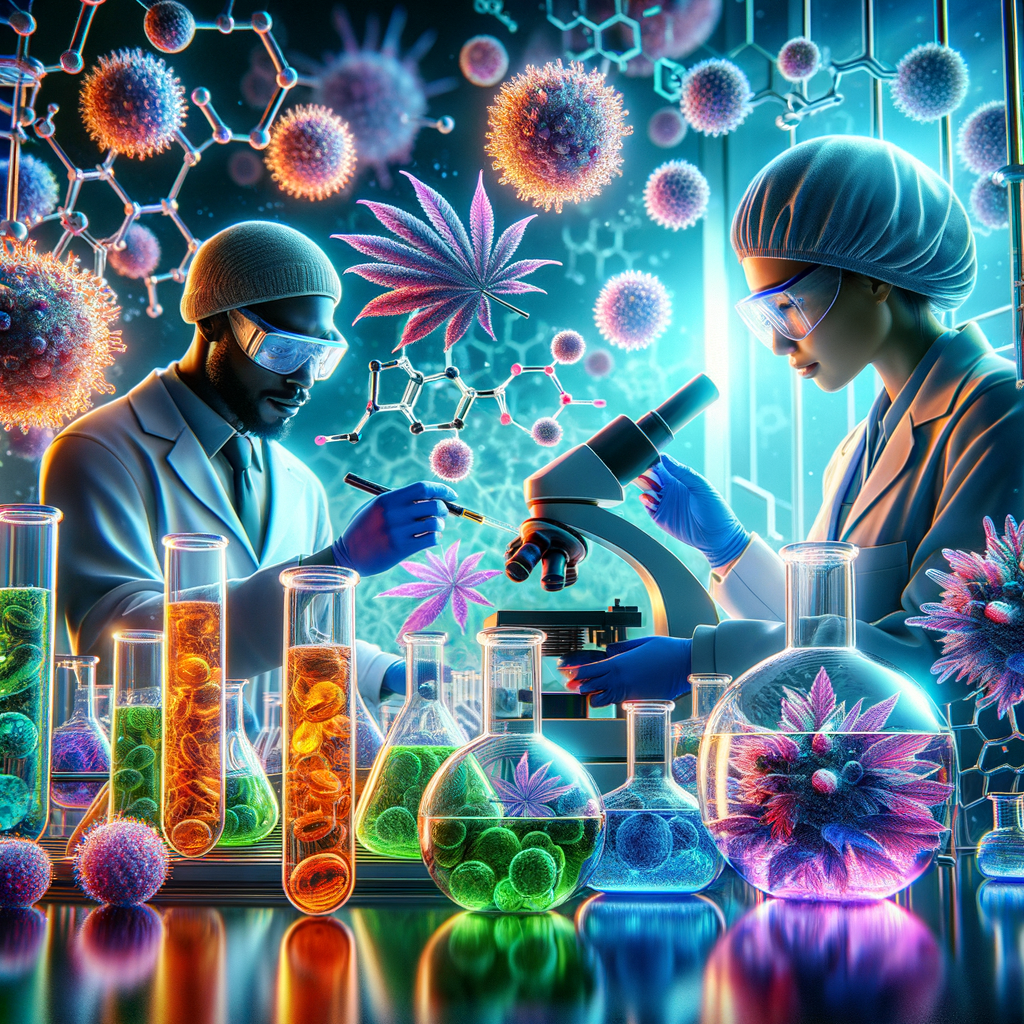 Exploring the Science Behind CBD’s Health Benefits