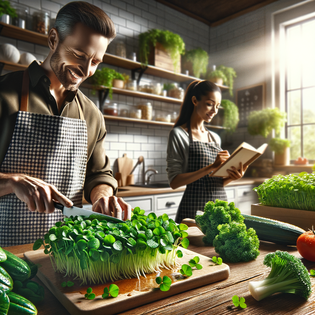 Health Benefits of Cress and Watercress