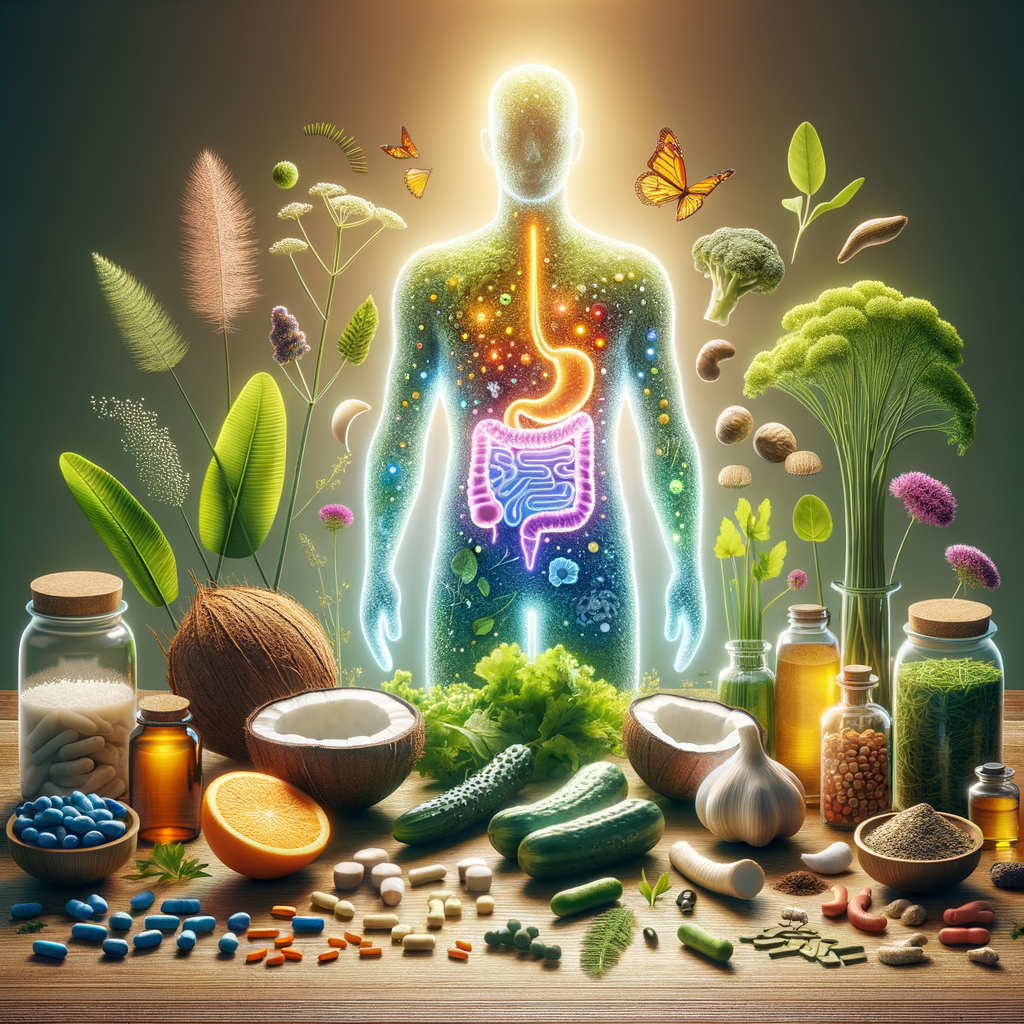 Supplements, Home Remedies, and Diet for Candida