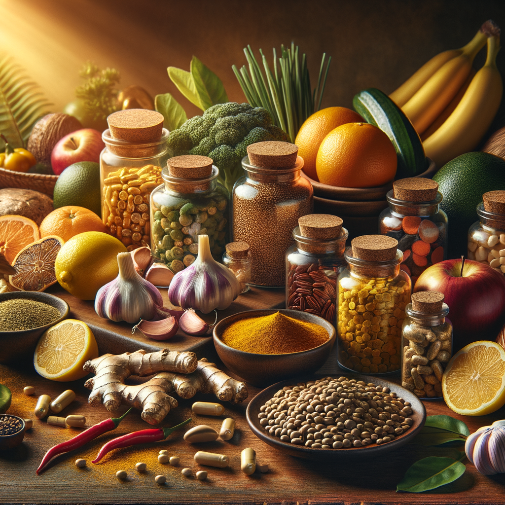 Supplements, Home Remedies, and Diet for Liver Health