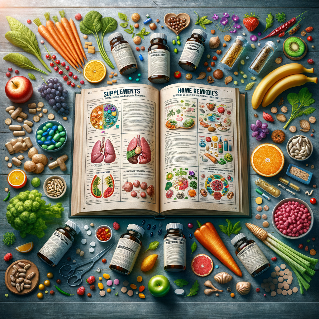 Supplements, Home Remedies, and Diet for Gallstones