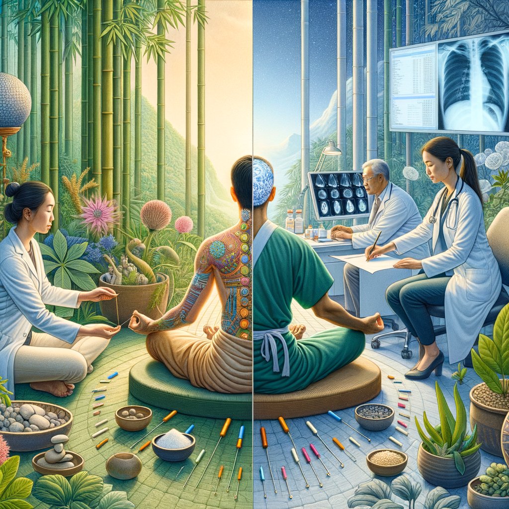 Understanding the Differences Between Alternative and Allopathic Medicine
